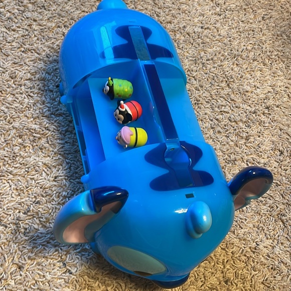 Stitch Tsum Tsum Rare Collectables case with some Tsum Tsum. - Picture 12 of 13